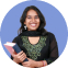 Profile photo of Tabassum, a PTE student from Bangladesh who improved their PTE score with Gurully mock tests.