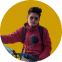 Profile photo of Arya, a PTE student from Nepal who improved their PTE score with Gurully mock tests.