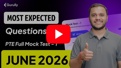 Watch Real PTE Mock Test 1 Recordings Youtube Video