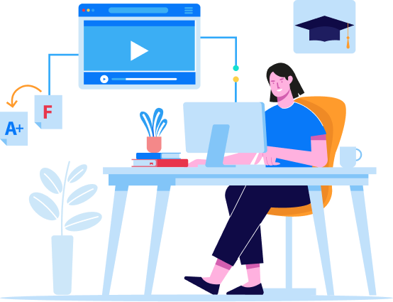 One stop solution for your PTE, IELTS and CELPIP preparation