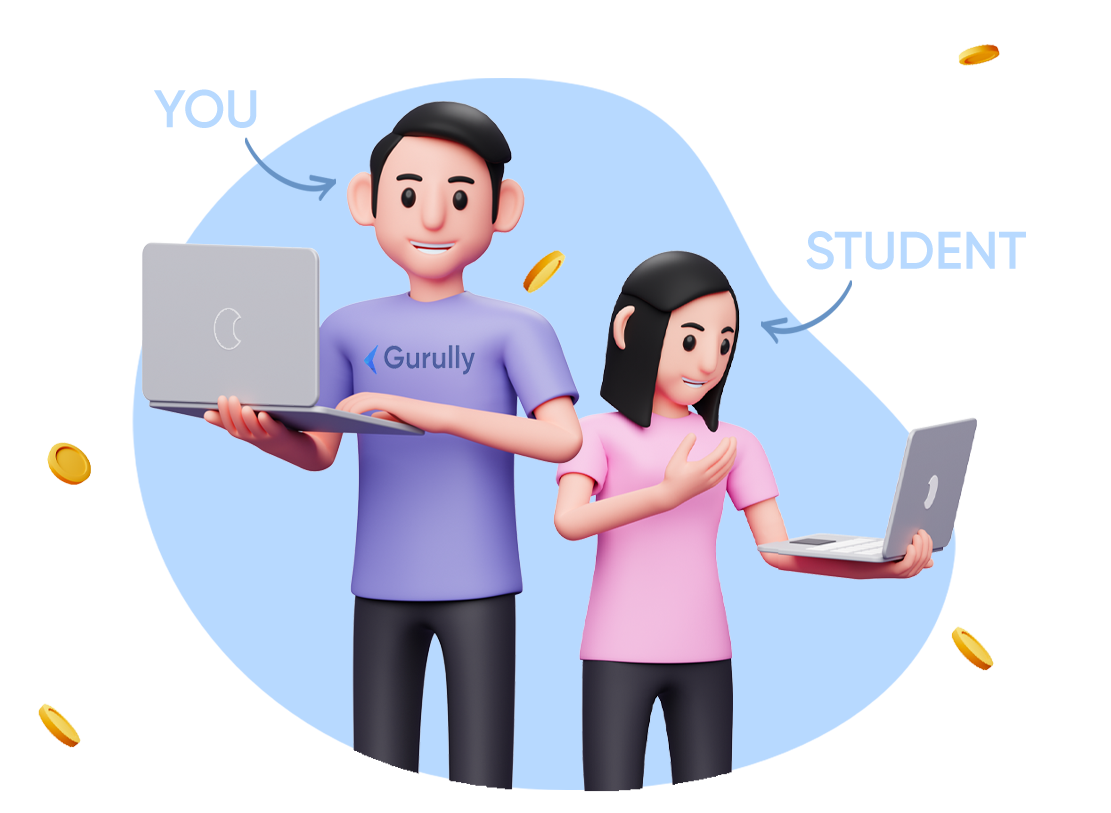Create your account and start earning