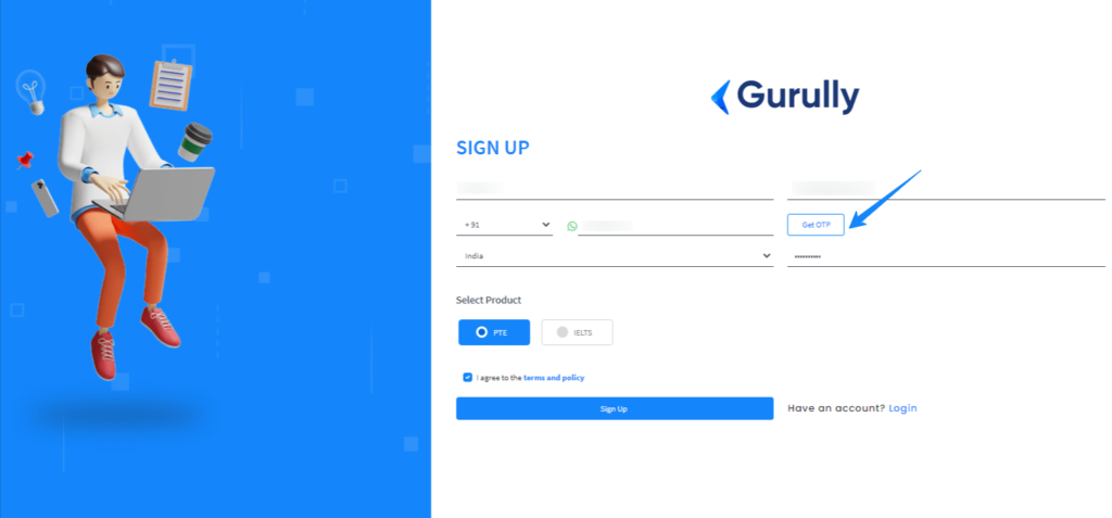 Gurully-Student-Register