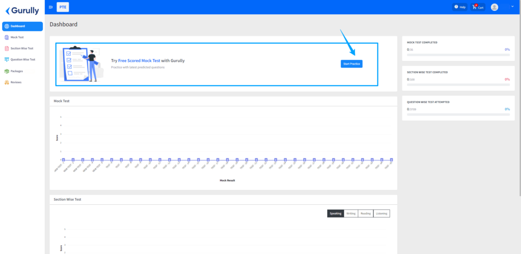 start-free-mock-test