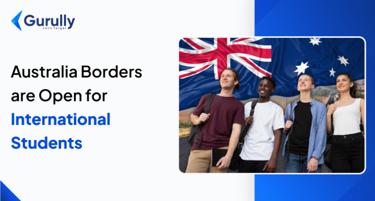Australian Borders Opening for Students in DEC 2021