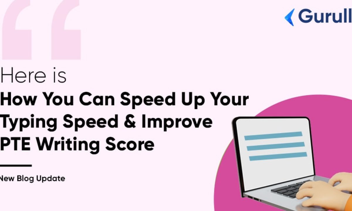 What's a good typing speed, and why does it matter? Blog