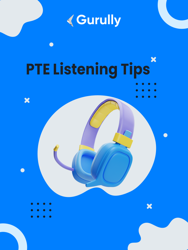 PTE-Listening-Tips