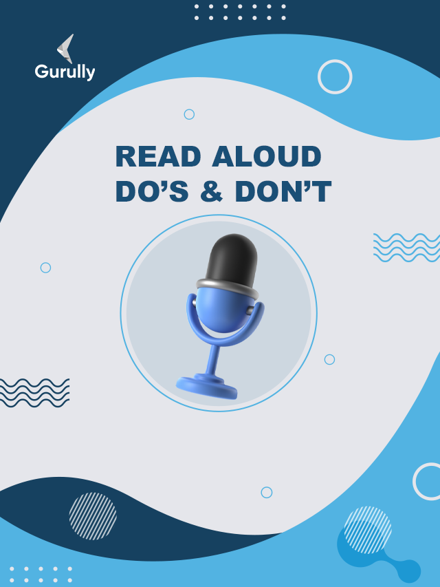 PTE Read Aloud(Speaking) – DO’S & DON’T
