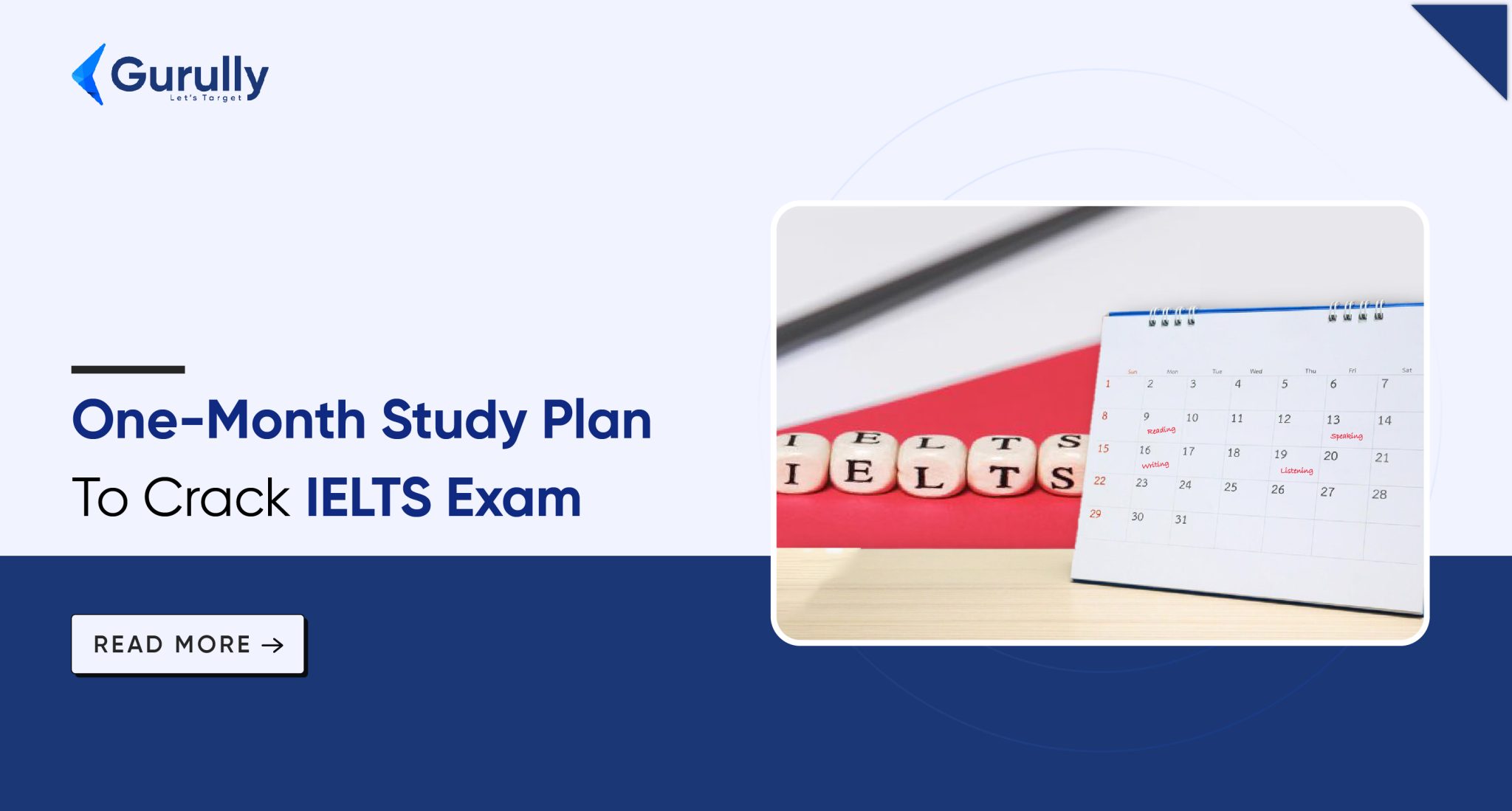 IELTS Study Plan for 1 Month The Best Practice Schedule to Succeed