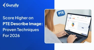 PTE Describe Image Template 2026 - Practice with 50 Examples