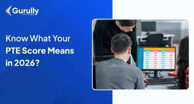 PTE Score Chart What Does Your Score Mean