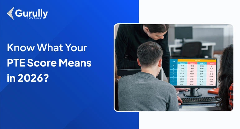 PTE Score Chart What Does Your Score Mean