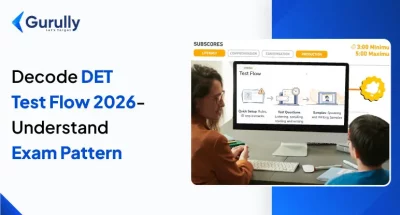 Duolingo English Test Pattern 2026
