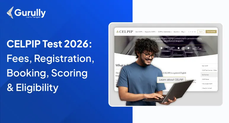 CELPIP Test 2026 Registration, Booking, Scoring, Fees & Eligibility