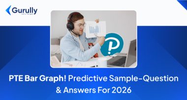 Bar Graph PTE Describe Image