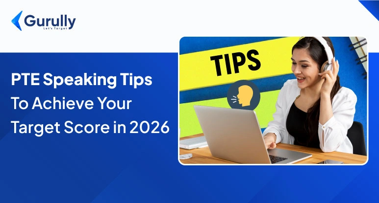 PTE Speaking Tips & Tricks To Score High With Bonus Vocabulary Guide