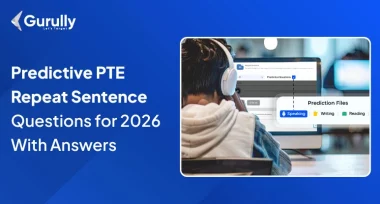 Practice With Predictive PTE Academic Repeat Sentence Examples & Score High