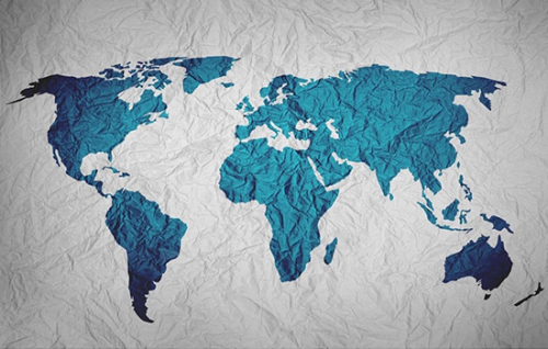 PTE Map Chart – Tips, Template, & Sample Questions With Answers