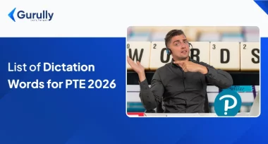 Dictation Words For PTE Exam