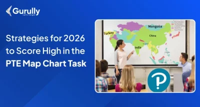 PTE Map Chart 2026