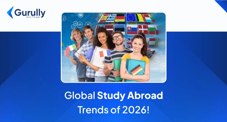 Best Countries To Study Abroad – Global Trend of 2026 in International Education