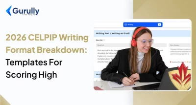 CELPIP Writing Format Guide With Sample Question & Answer For 2026