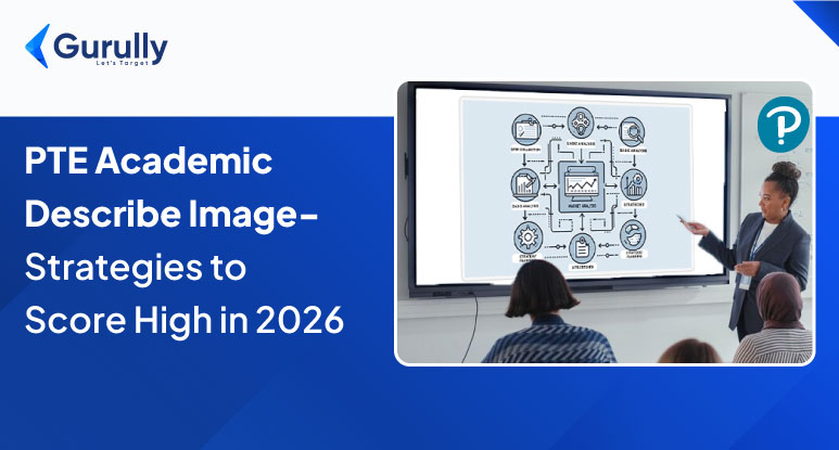 PTE Academic Describe Image