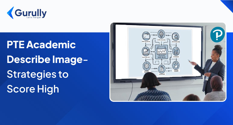 PTE Academic Describe Image