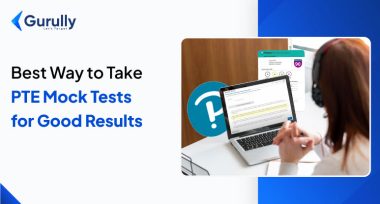 How to Take PTE Mock Test
