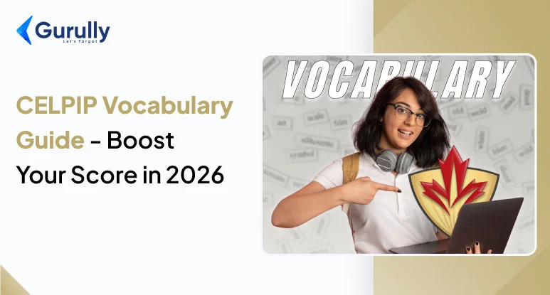 CELPIP Vocabulary 2026 Learn 150+ Words To Score High