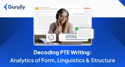 PTE Writing Analytics: Understanding Form, Linguistics, and Structure