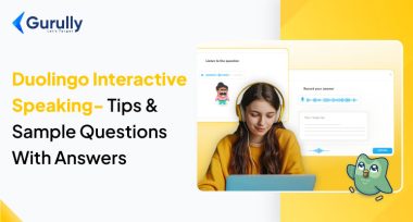 Duolingo Interactive Speaking