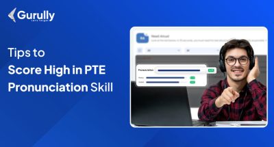 PTE Pronunciation Scoring