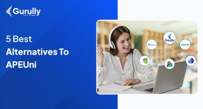 5 Alternatives to APEUni