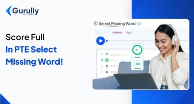 PTE Select Missing Word