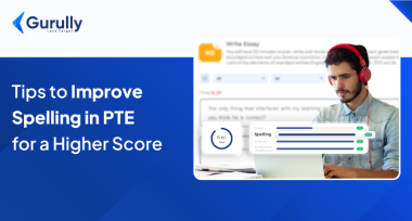 PTE Spelling Improvement tips