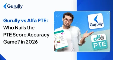 Gurully vs Alfa PTE - Student’s Guide to Smarter PTE Content Selection