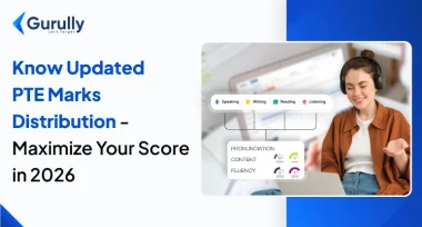 Know Updated PTE Marks Distribution 2026& Achieve Your Target Score
