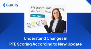 Changes in PTE Scoring