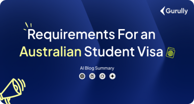 Student Visa Australia