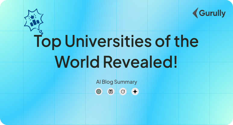 Top Universities in the World
