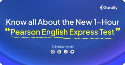 Pearson English Express Test- Newly Added 1-hour English Test