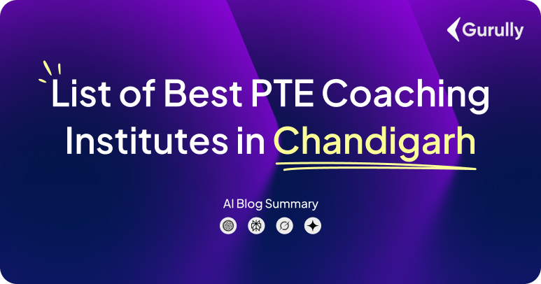Best PTE Institutes in Chandigarh