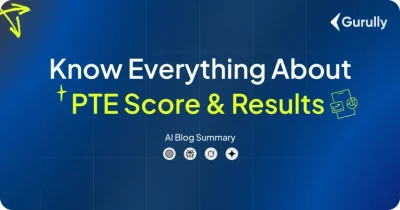 PTE Score & Result