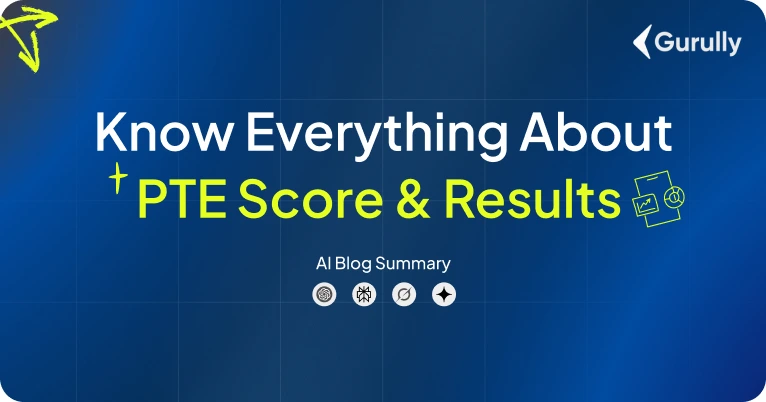 PTE Score & Result