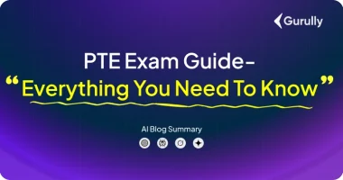 PTE Exam Guide