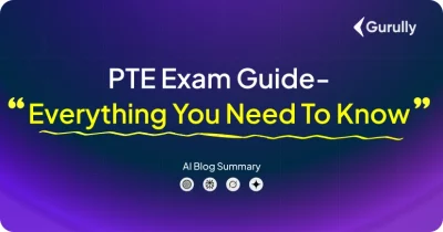 PTE Exam Guide
