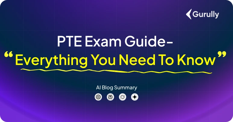 PTE Exam Guide