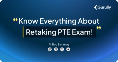 Can You Re-take the PTE Test