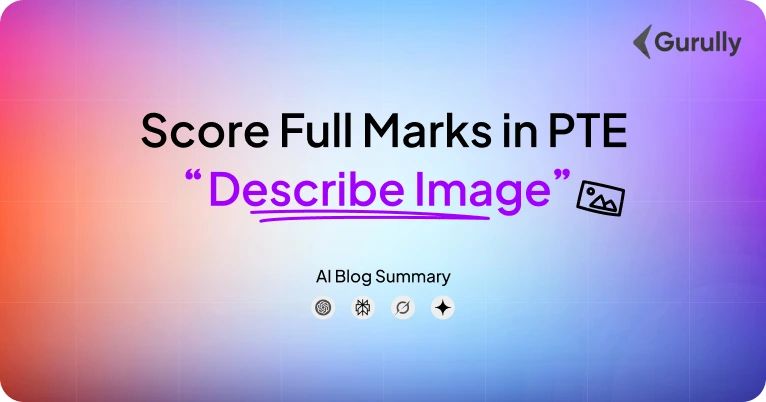 PTE Describe Image 2026