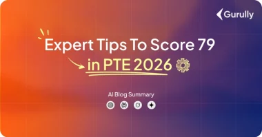 How to Score 79 in PTE 2026